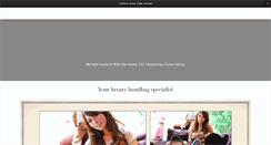 Desktop Screenshot of charming-pop.com